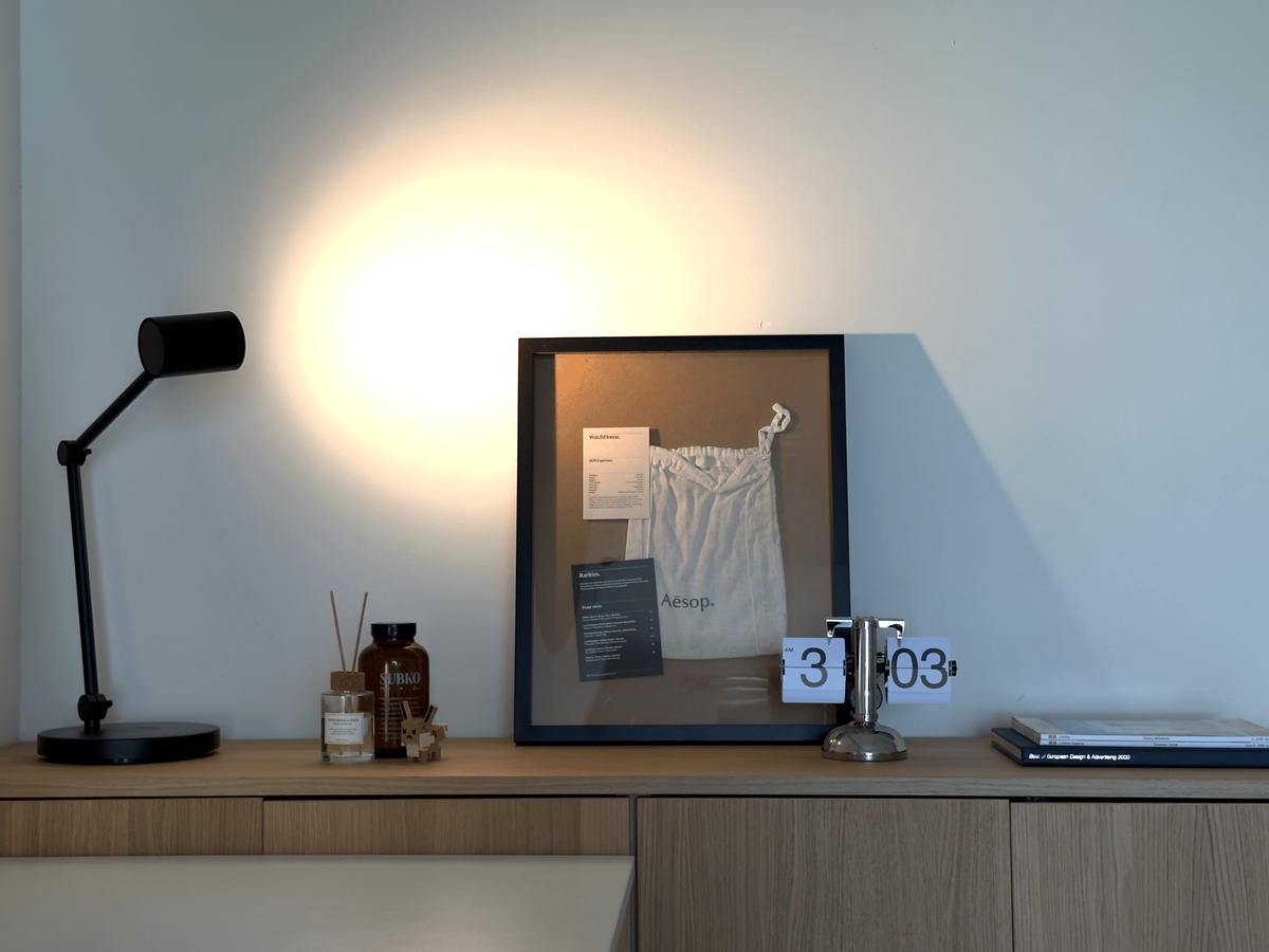 Akash Nagaraj's workspace — photo 2