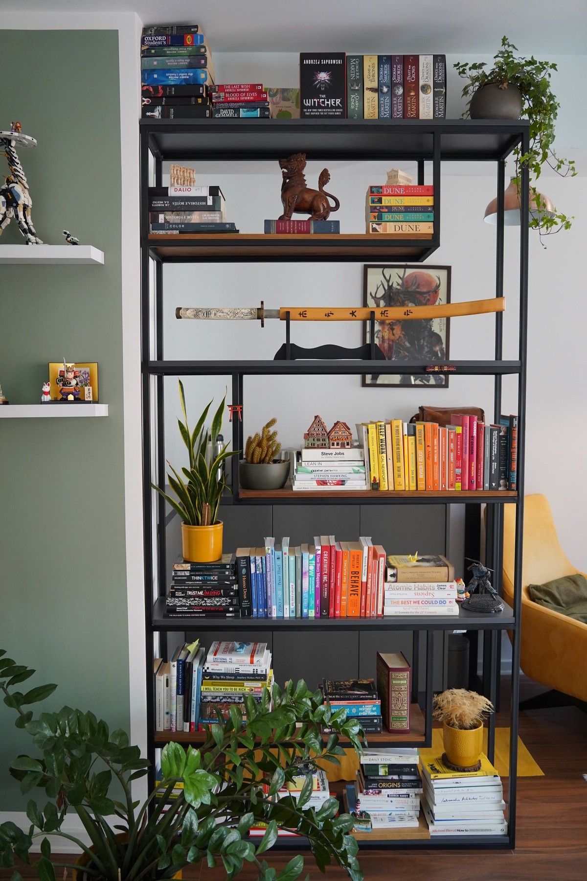 Shpetim Ujkani's workspace — photo 6
