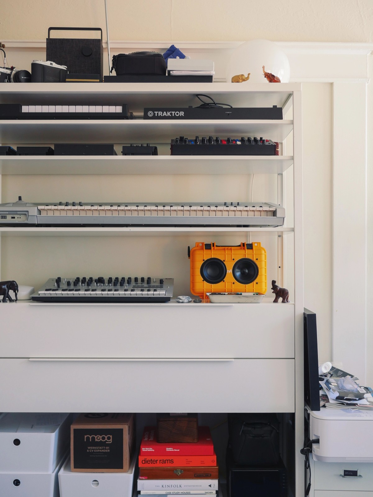 Kyle Mills Hall's workspace — photo 5