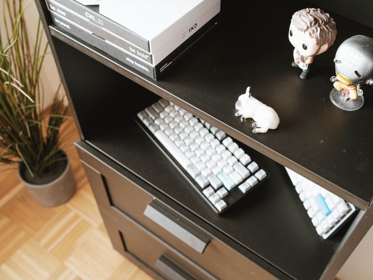 Felix Teichgräber's workspace — photo 11