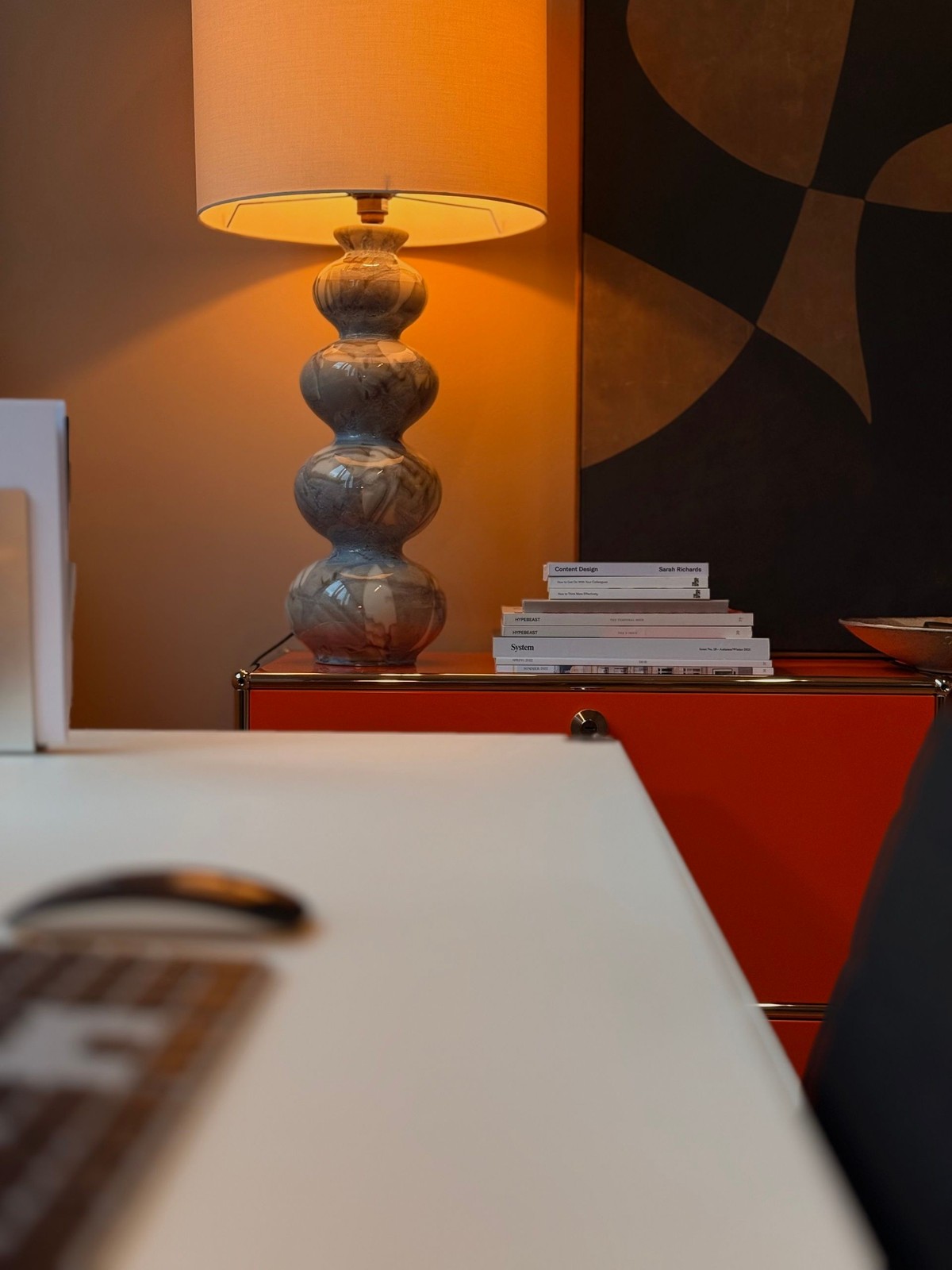 Niclas Ernst's workspace — photo 4