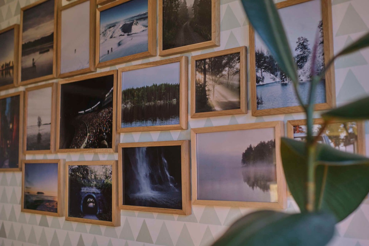 Andreas Eldh's workspace — photo 8