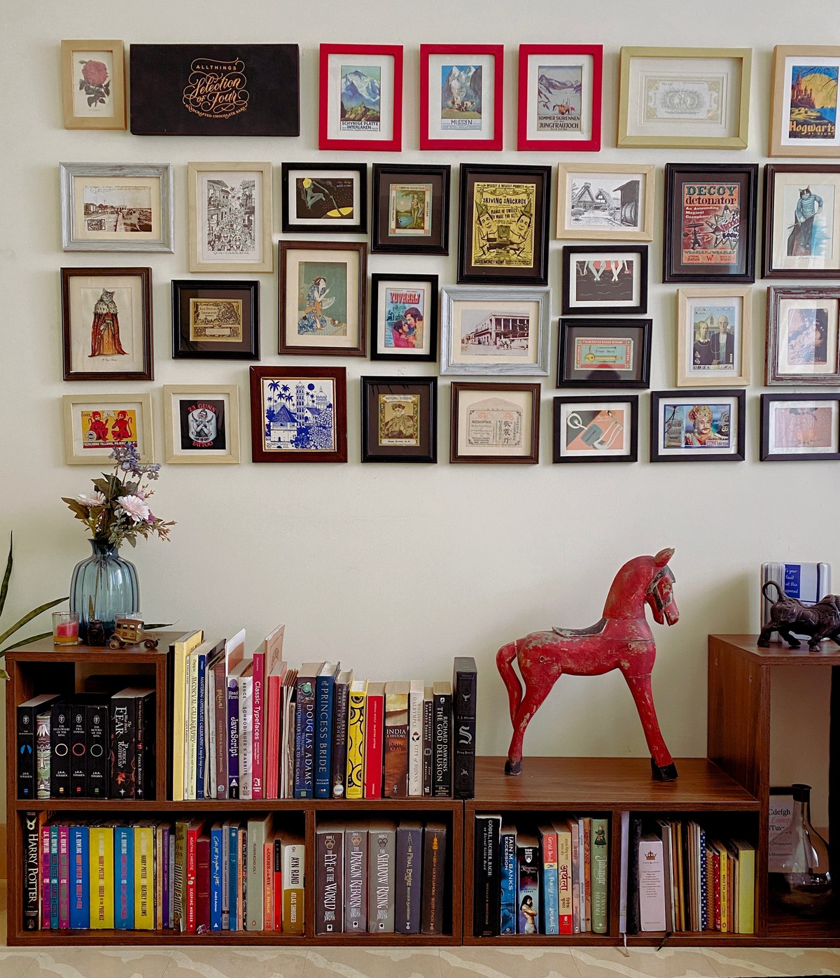 Juhi Chitra's workspace — photo 3