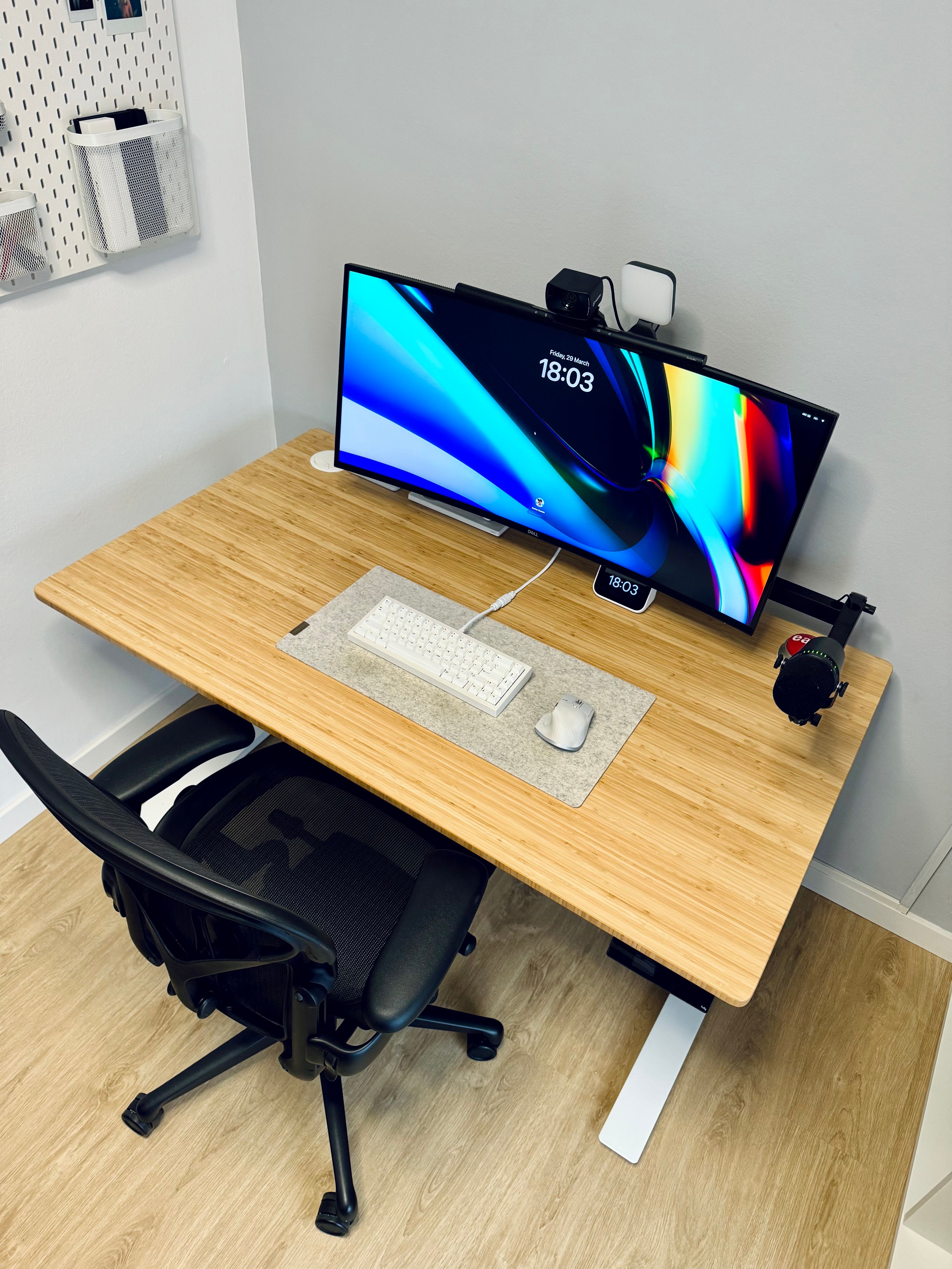 Carlos Cuesta's workspace