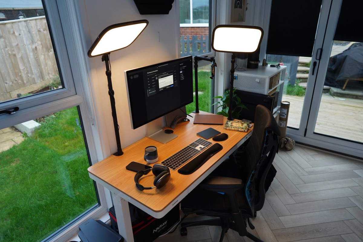 Francesco D'Alessio's workspace — photo 3