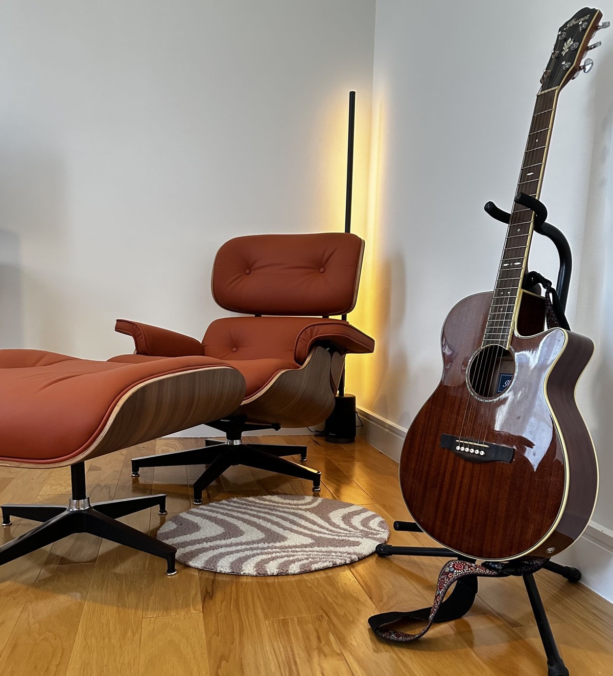 Shane Levine's workspace — photo 3