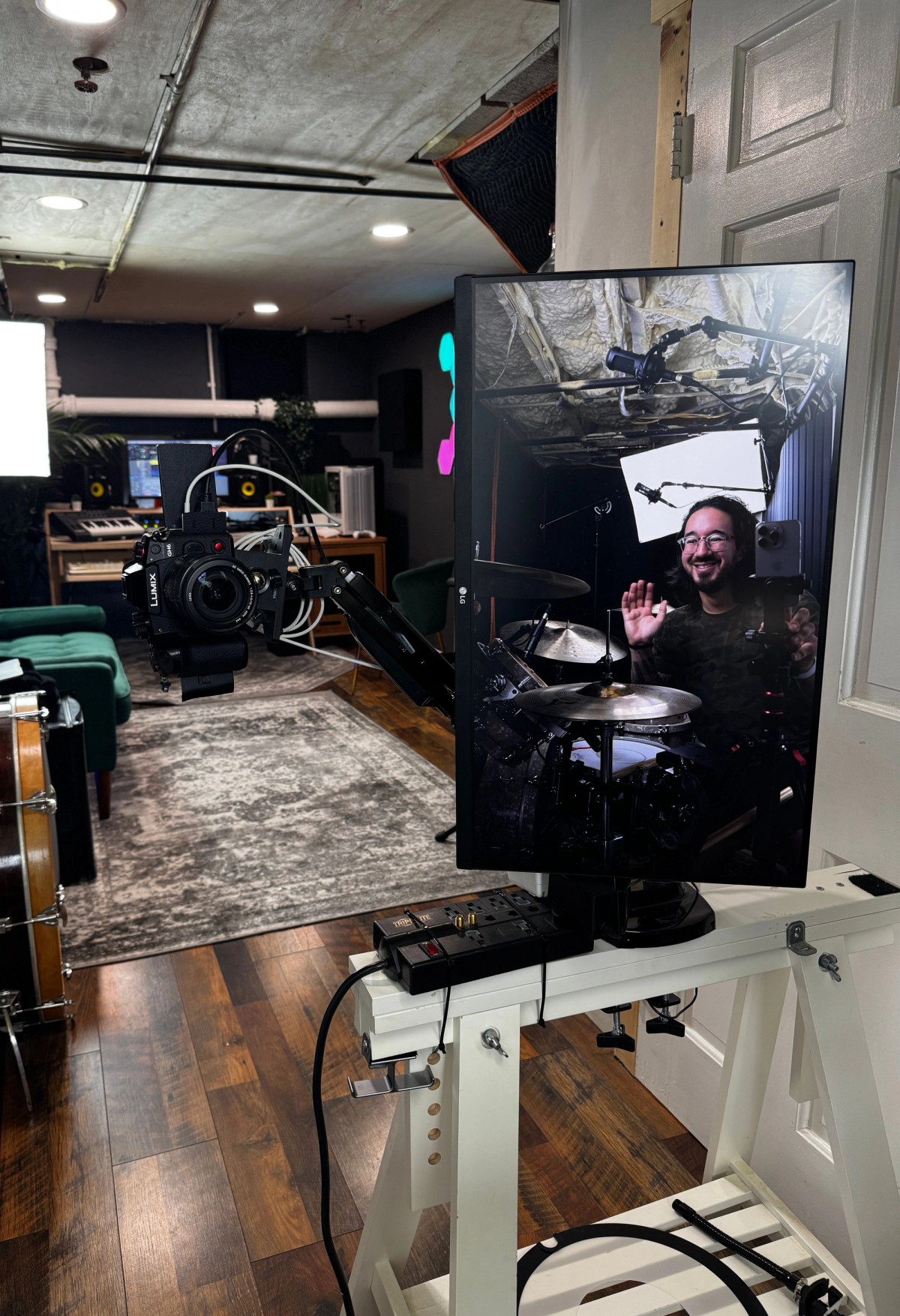Mike DeMarco's workspace — photo 7