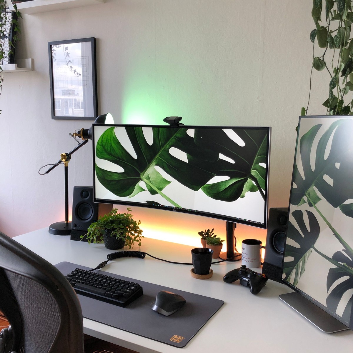Noud Adrichem's workspace — photo 2