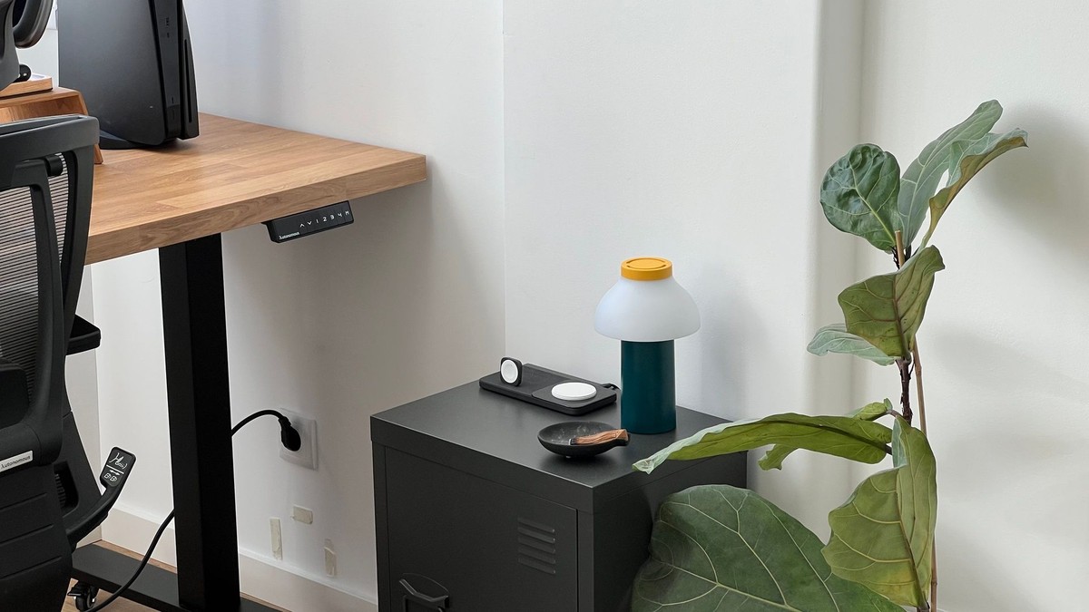 Nubelson Fernandes's workspace — photo 6