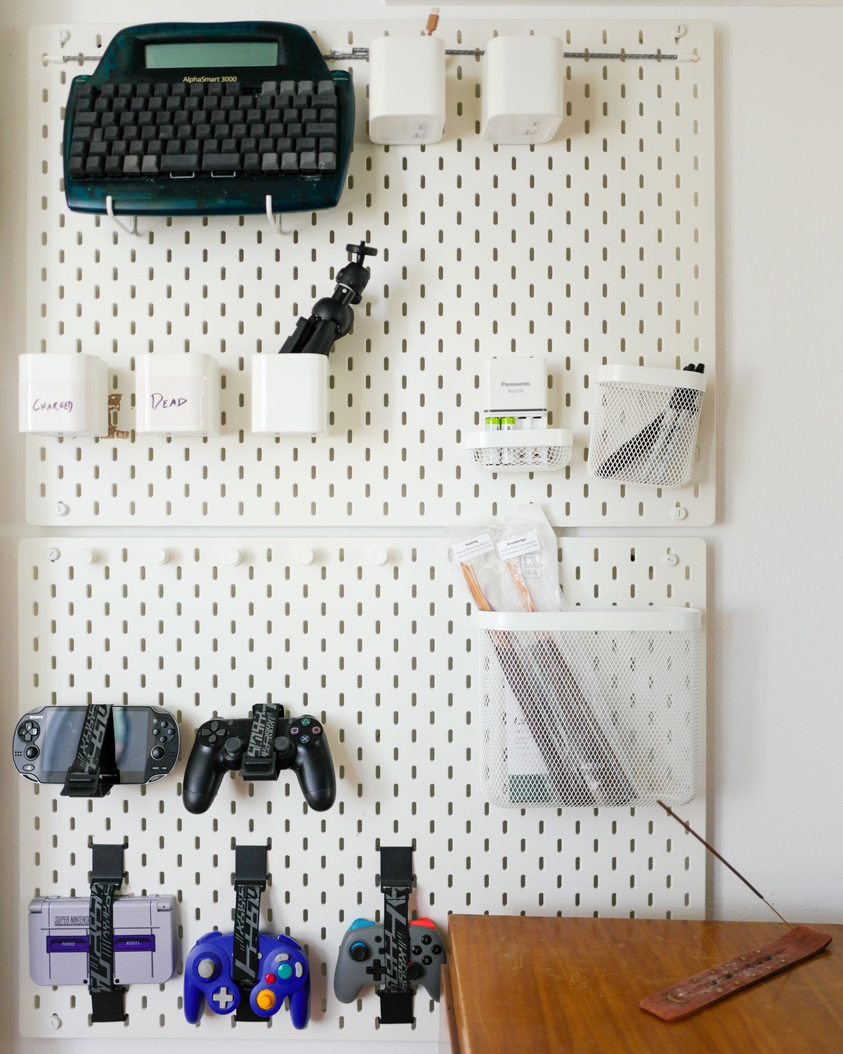 Drew Coffman's workspace — photo 10