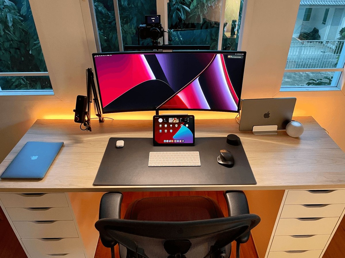 Jurn van Wissen's workspace — photo 2