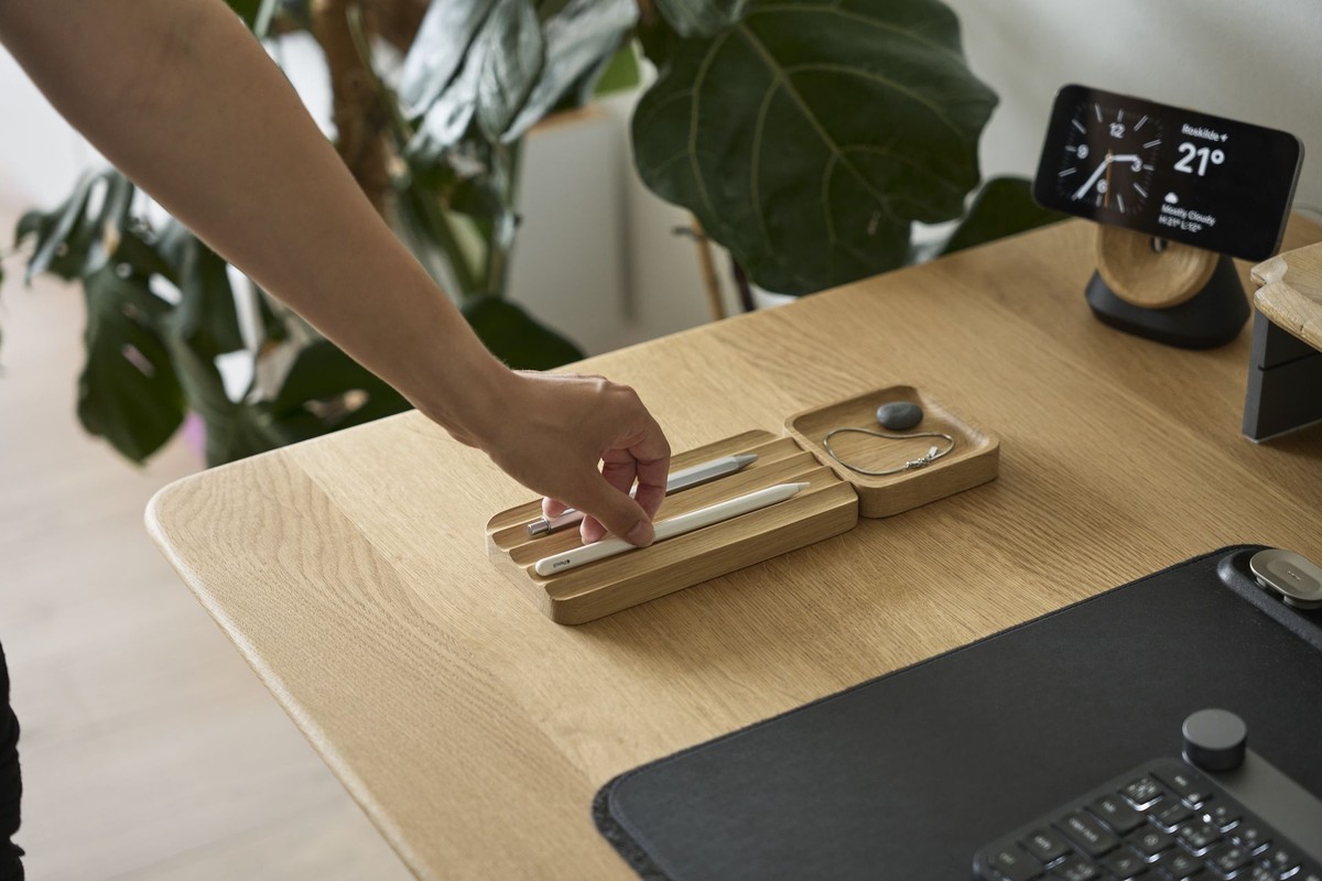 Lasse Jensen's workspace — photo 8