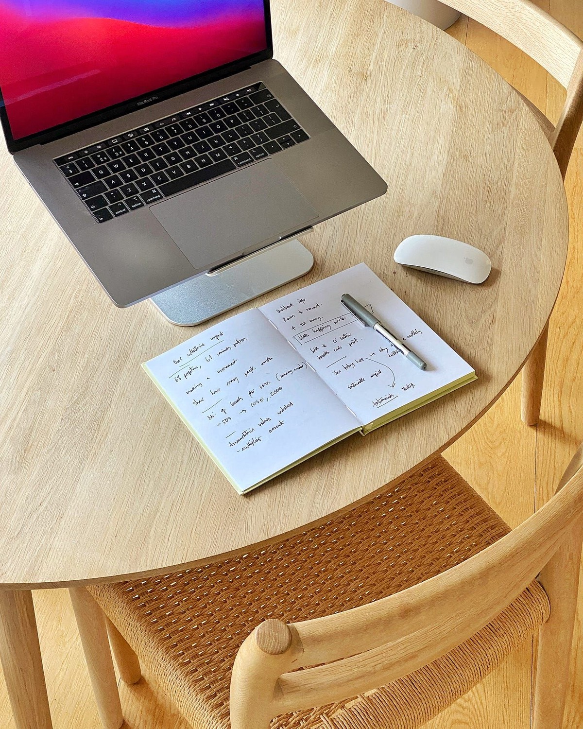 Bryn Taylor's workspace — photo 4