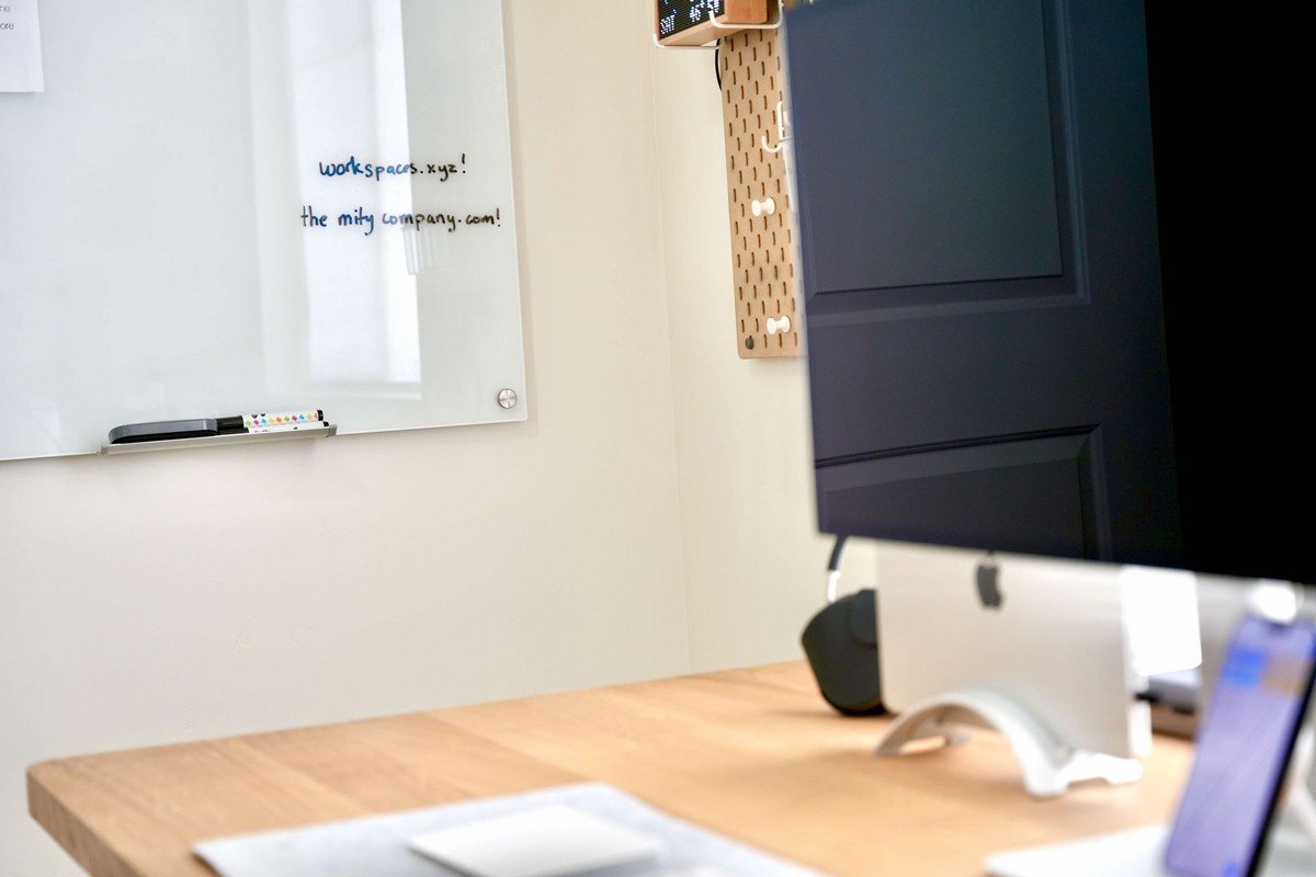 Austin Blake's workspace — photo 12
