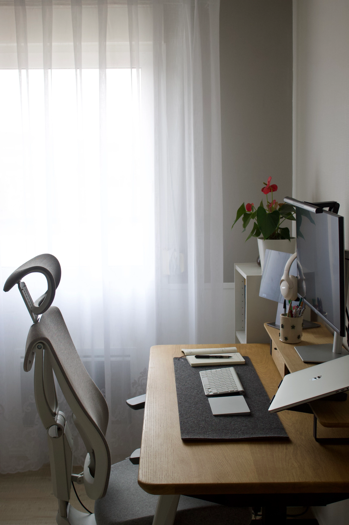 Oksana Popovichenko's workspace — photo 5