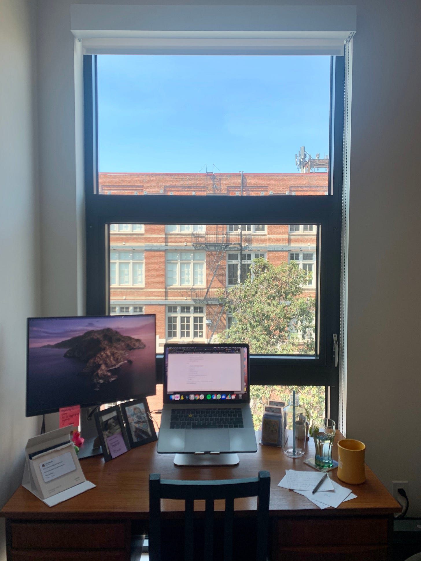 Nick Abouzeid's workspace