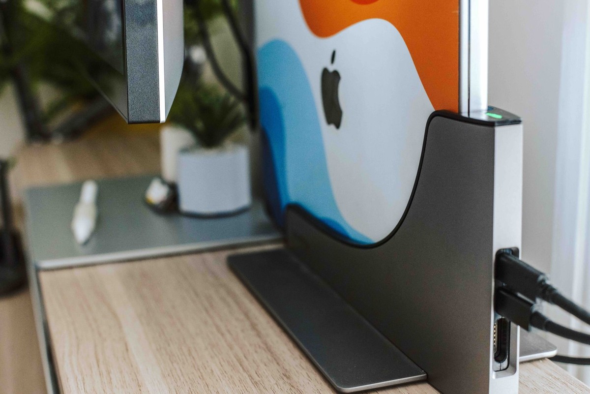 Mark Gilroy's workspace — photo 3