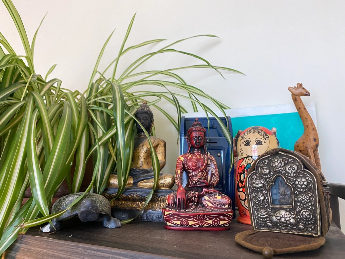 Tessa Brown's workspace — photo 4