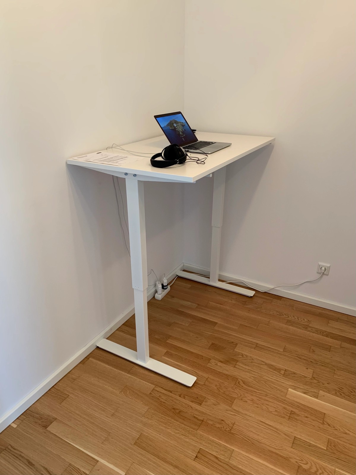 Wolfgang Bremer's workspace — photo 9