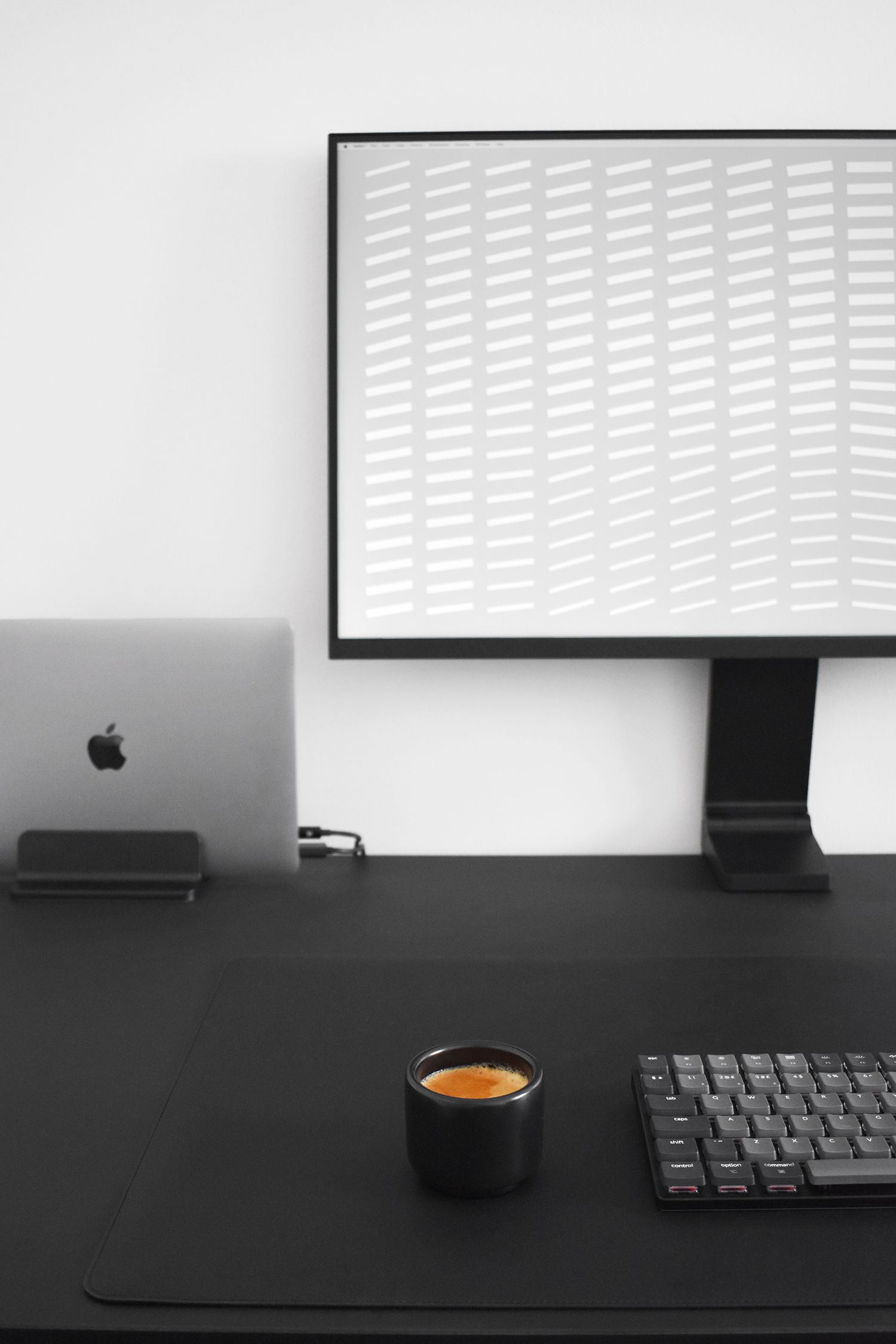 Carl Barenbrug's workspace