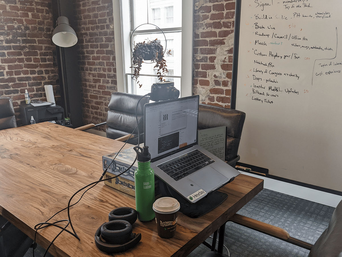 Samiur Rahman's workspace