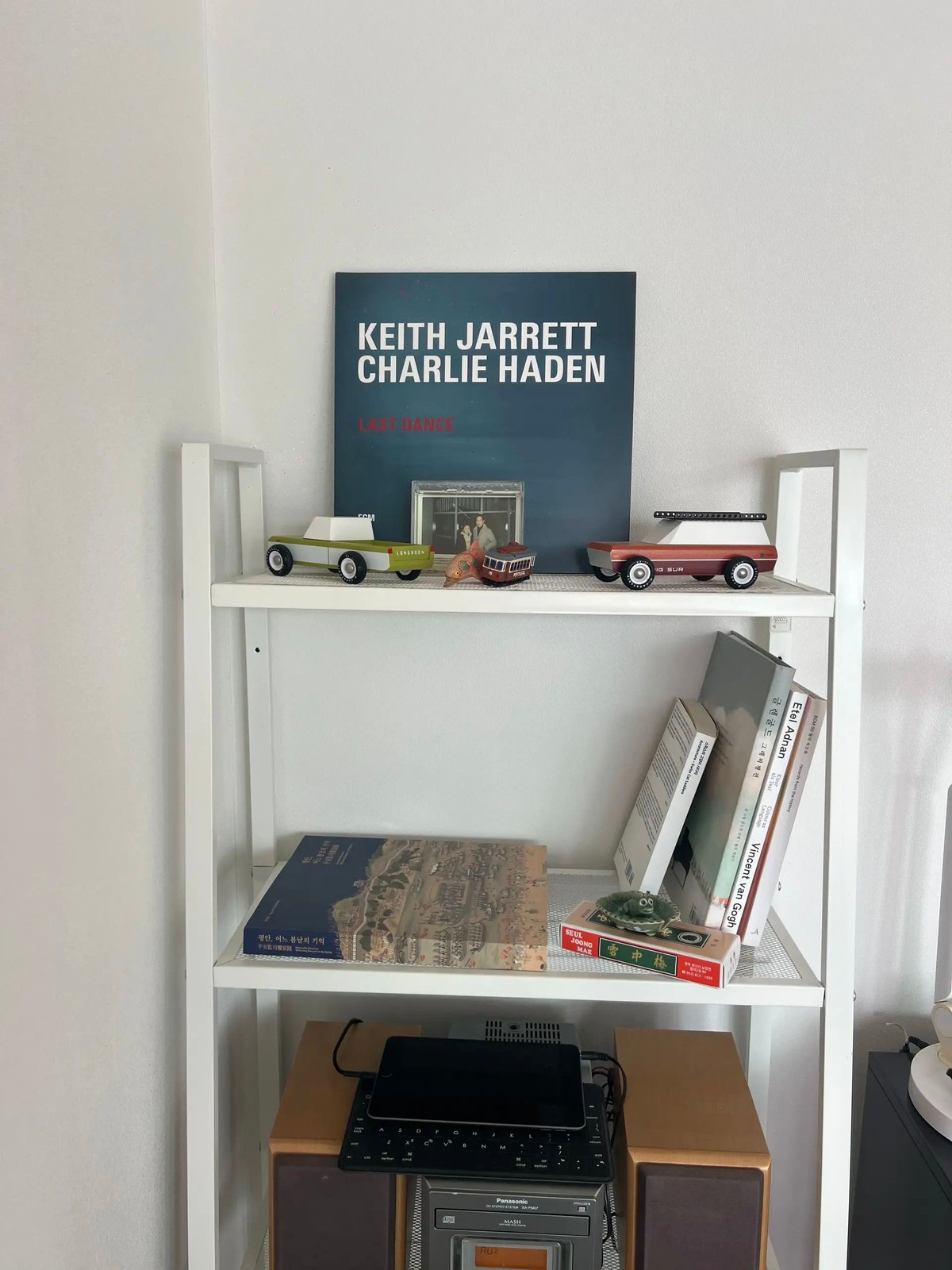 Arthur Kim's workspace — photo 8