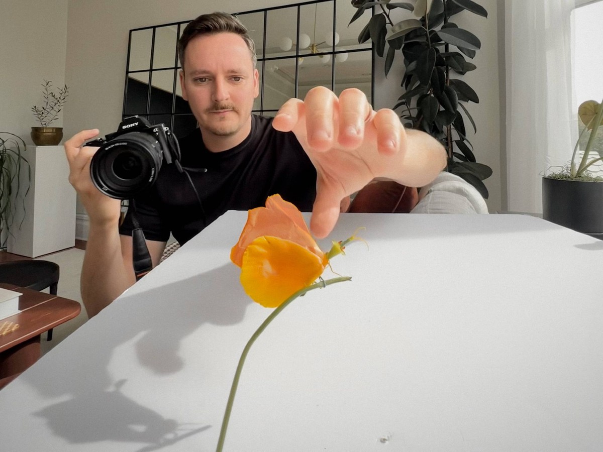 Nick Levesque's workspace — photo 8