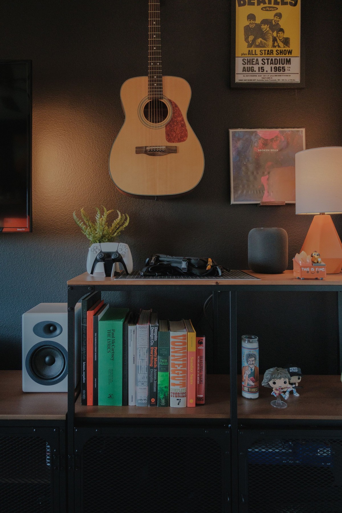 Dan Otis's workspace — photo 4