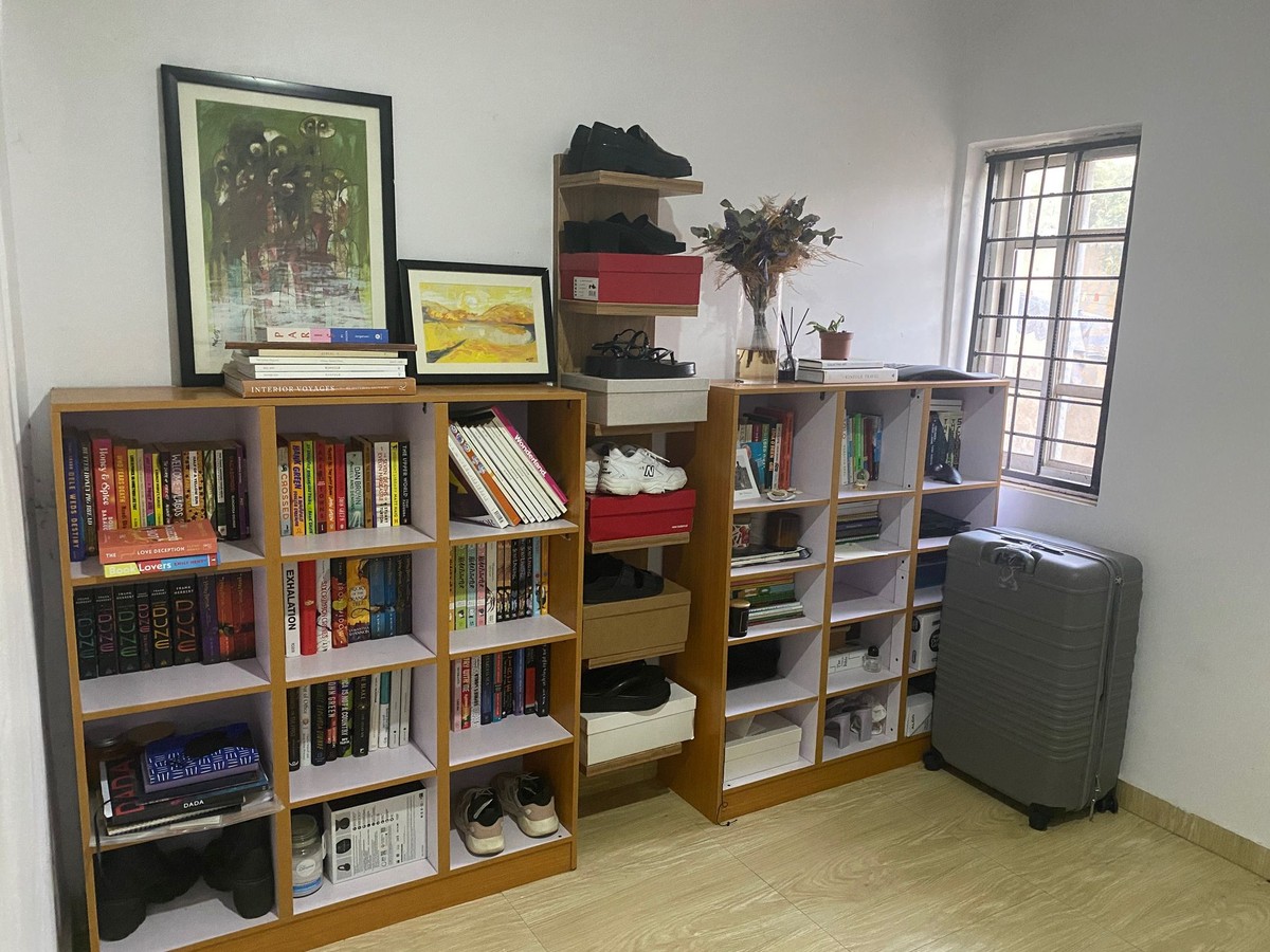 Tamilore Oladipo's workspace — photo 3