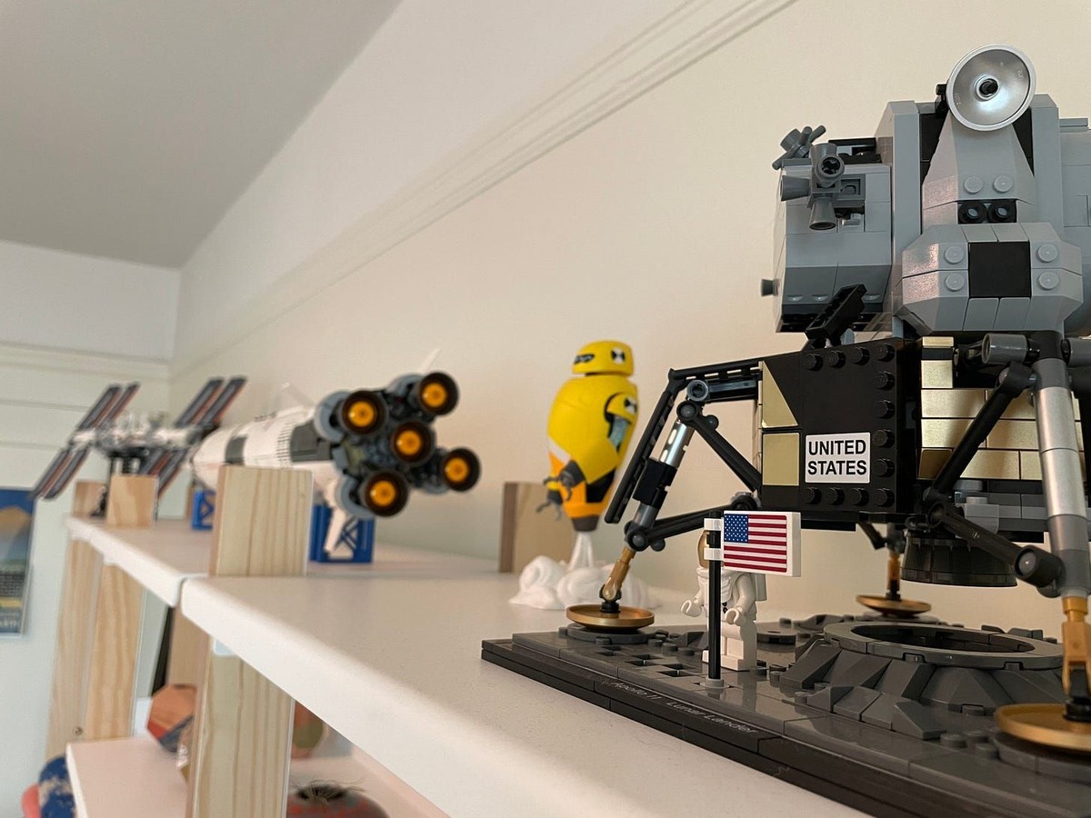 Kathy Korevec's workspace — photo 4