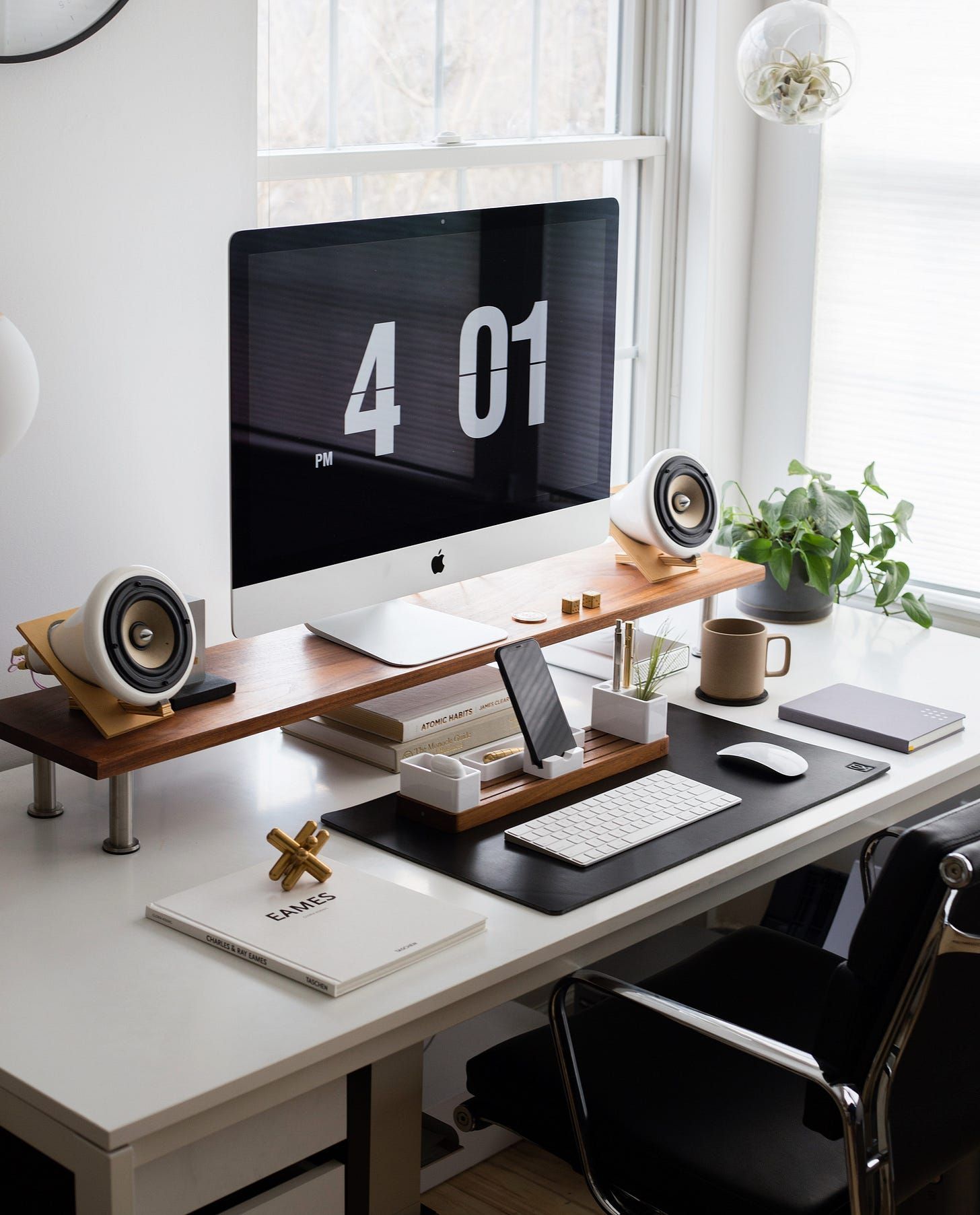 Jeff Sheldon's workspace