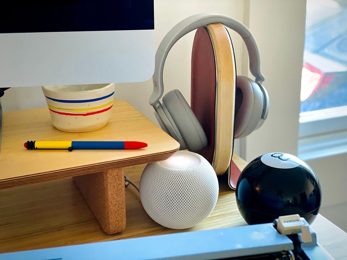 Jackson Dame's workspace — photo 2