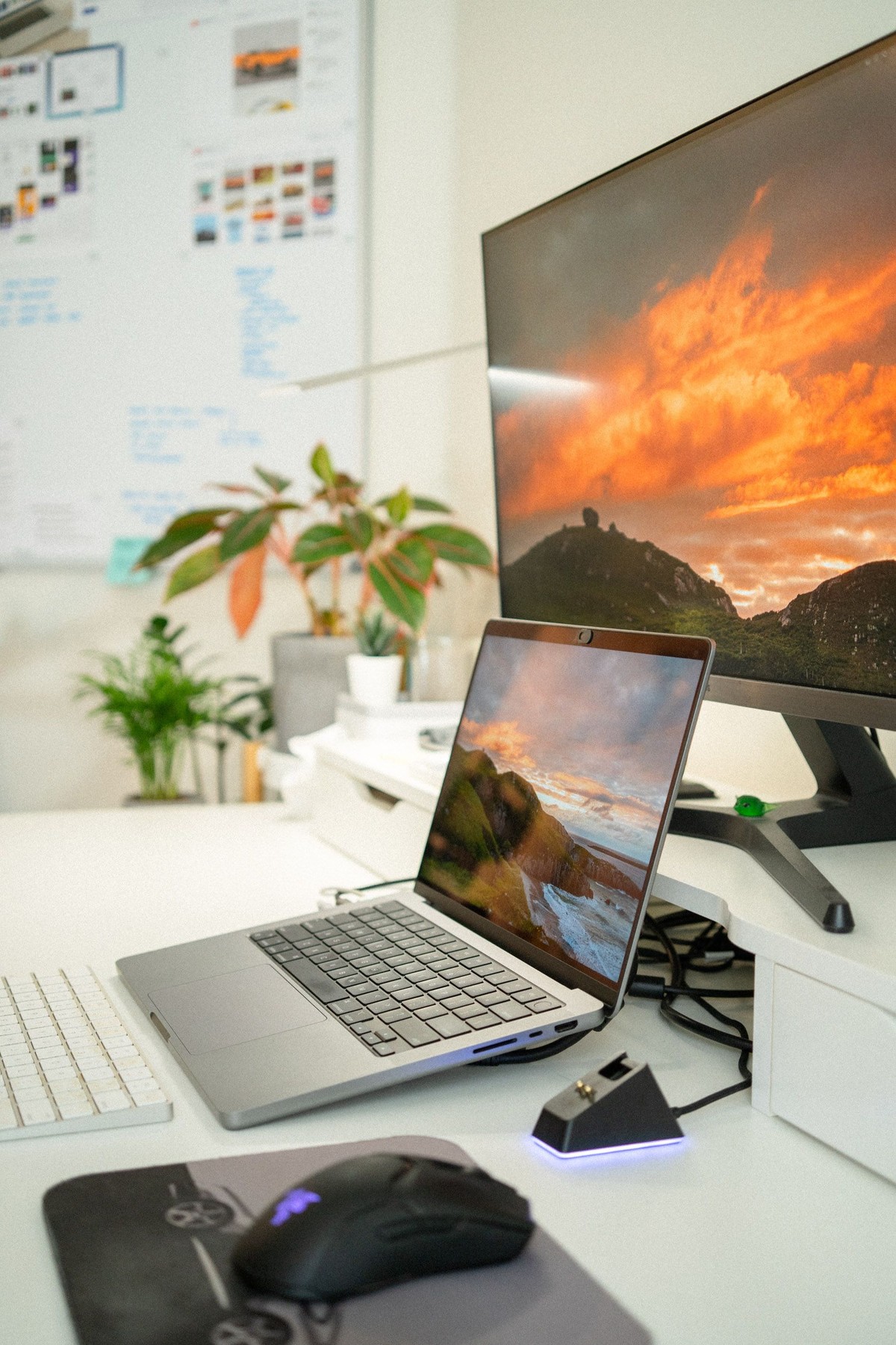 Mason Watson's workspace — photo 2