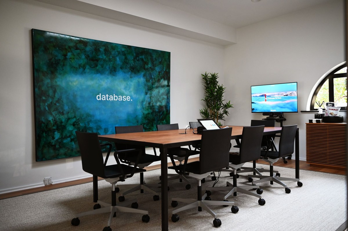 PlanetScale — office