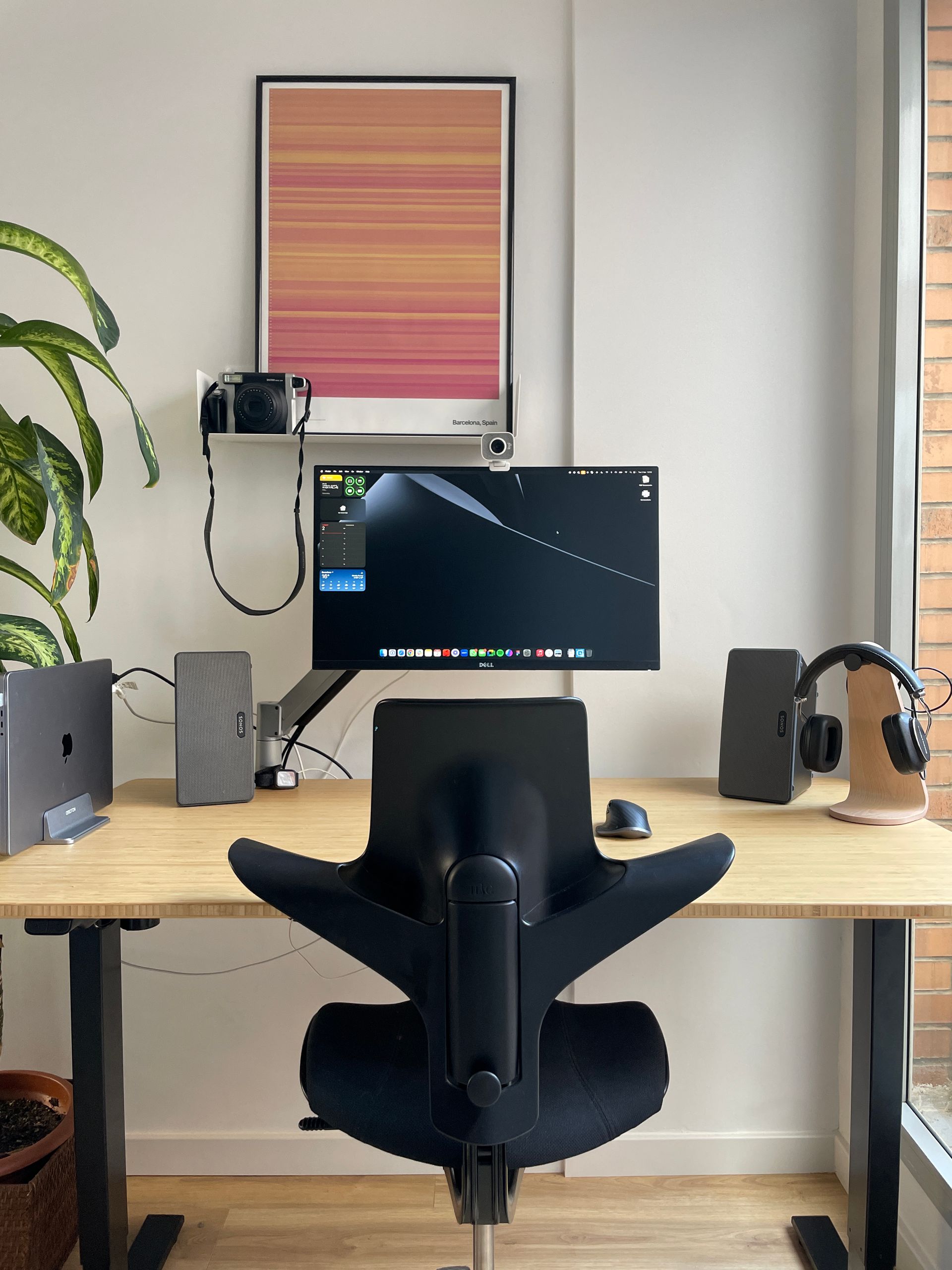 Alvar Sans's workspace