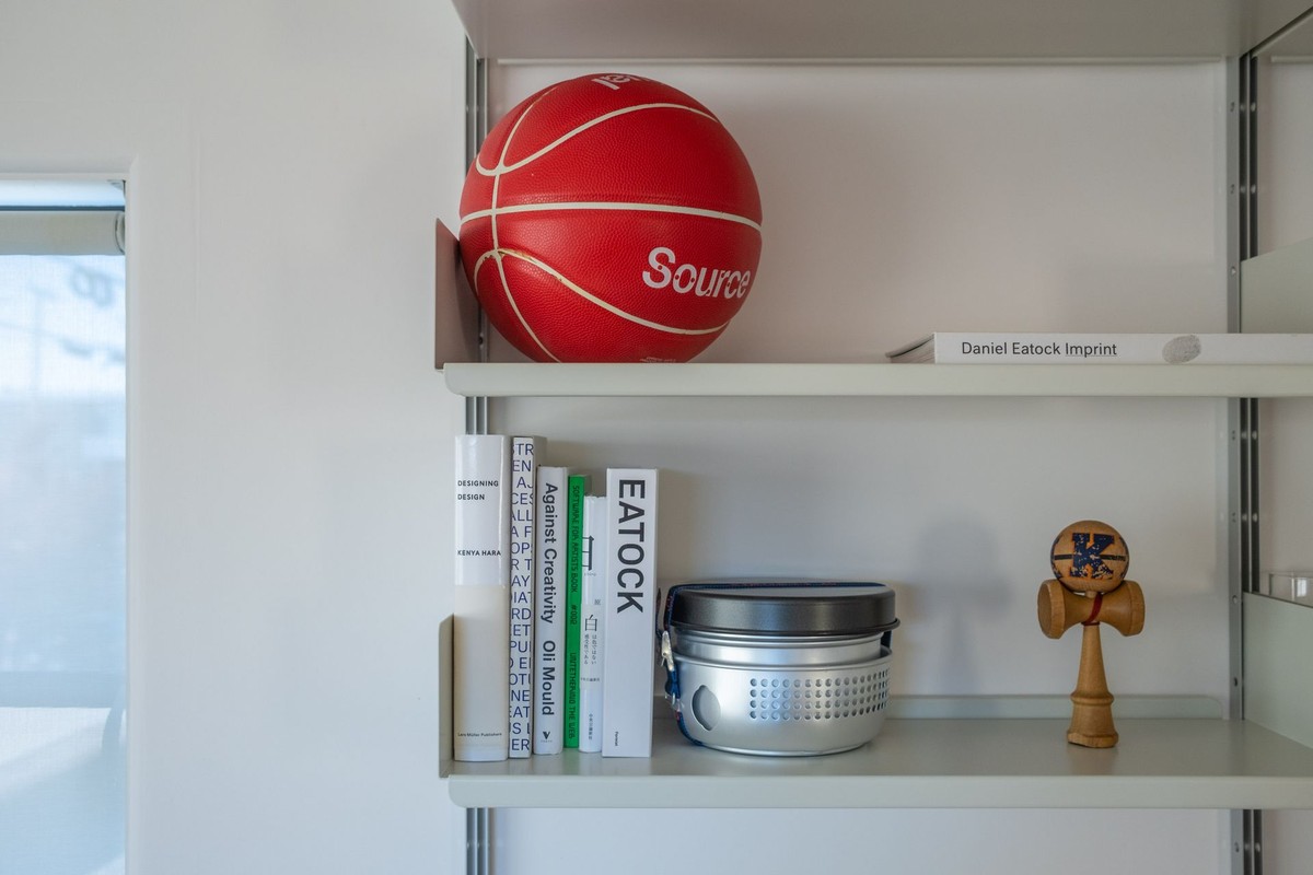 Andy Chung's workspace — photo 5