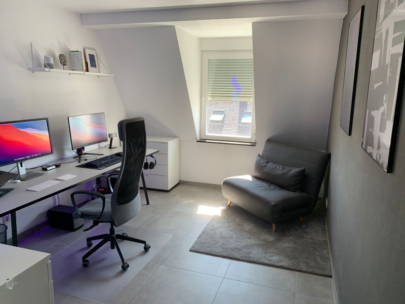 Ivo Mynttinen's workspace