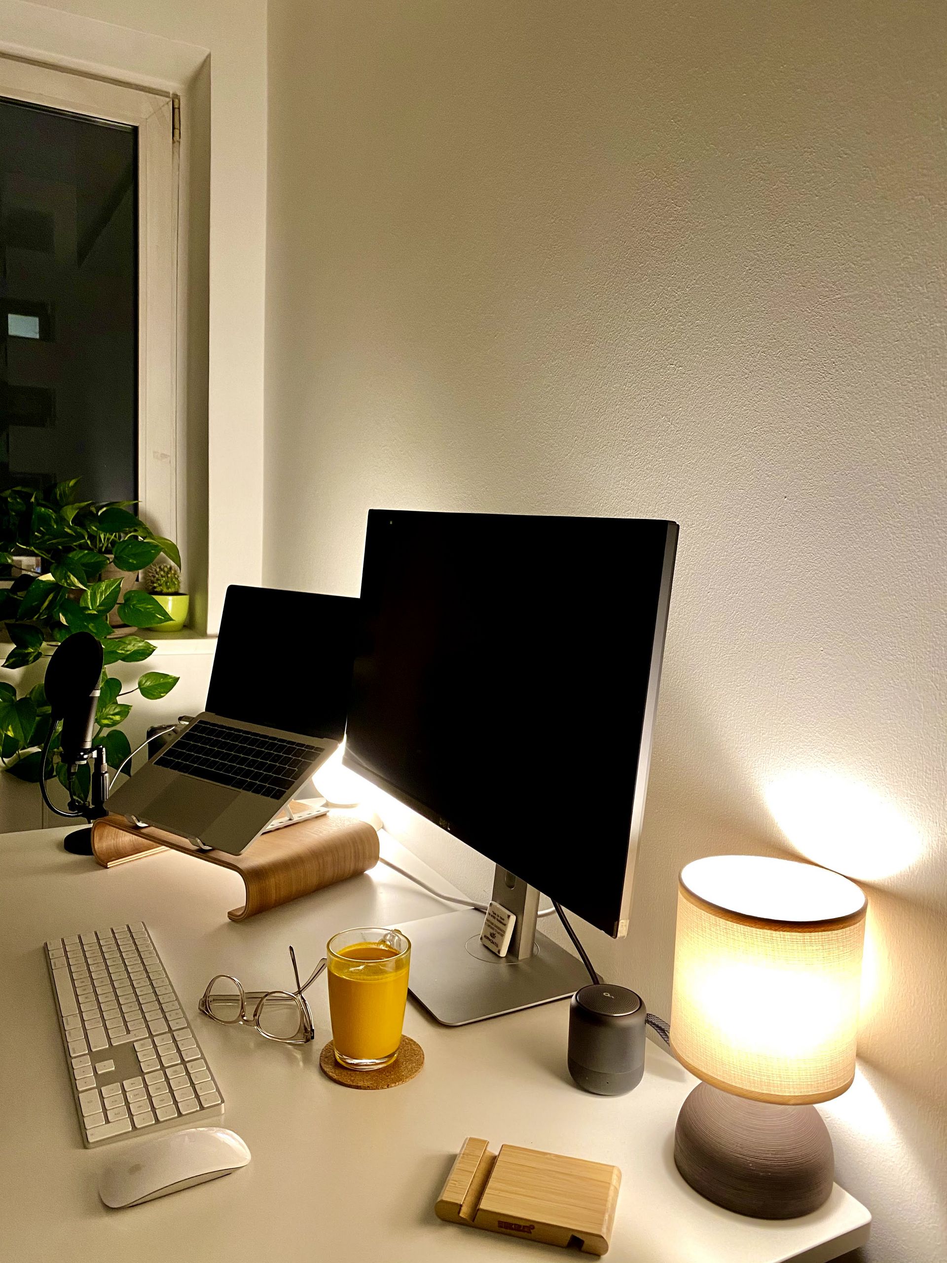Rishi Kar's workspace