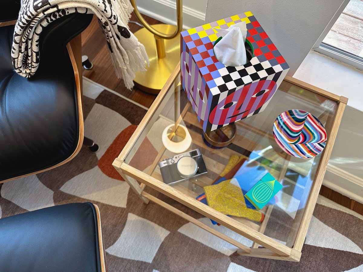 Addison James's workspace — photo 9