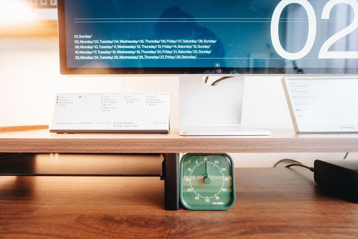 Spencer Scott Pugh's workspace — photo 10