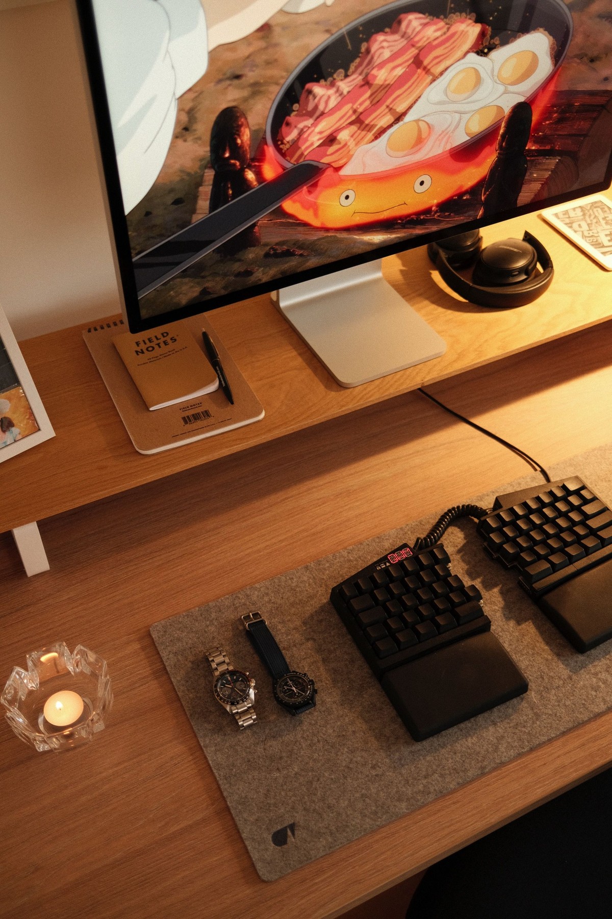 Albin Groen's workspace — photo 5
