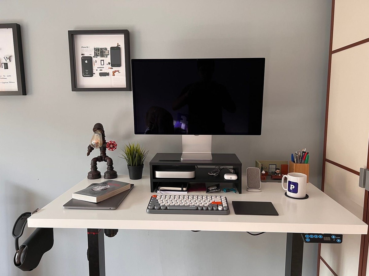 Connor Jewiss's workspace