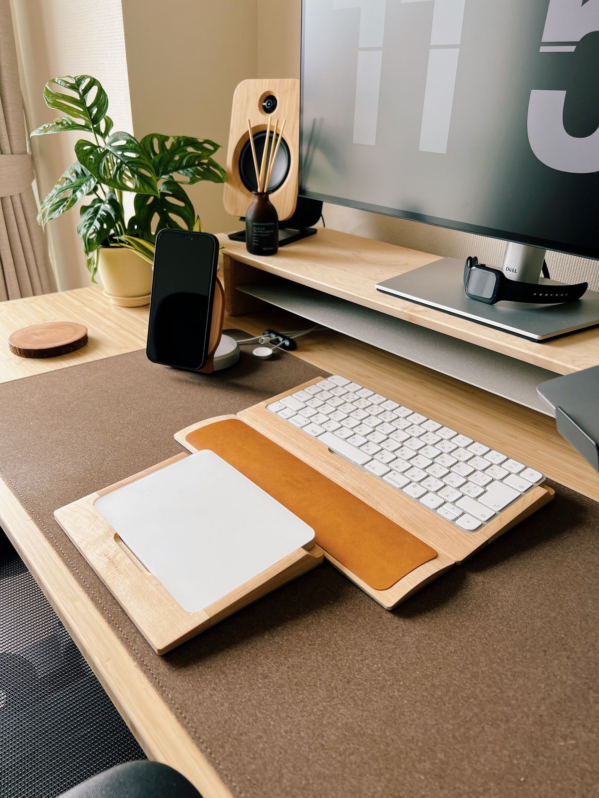 Muhammad Raufan's workspace — photo 5