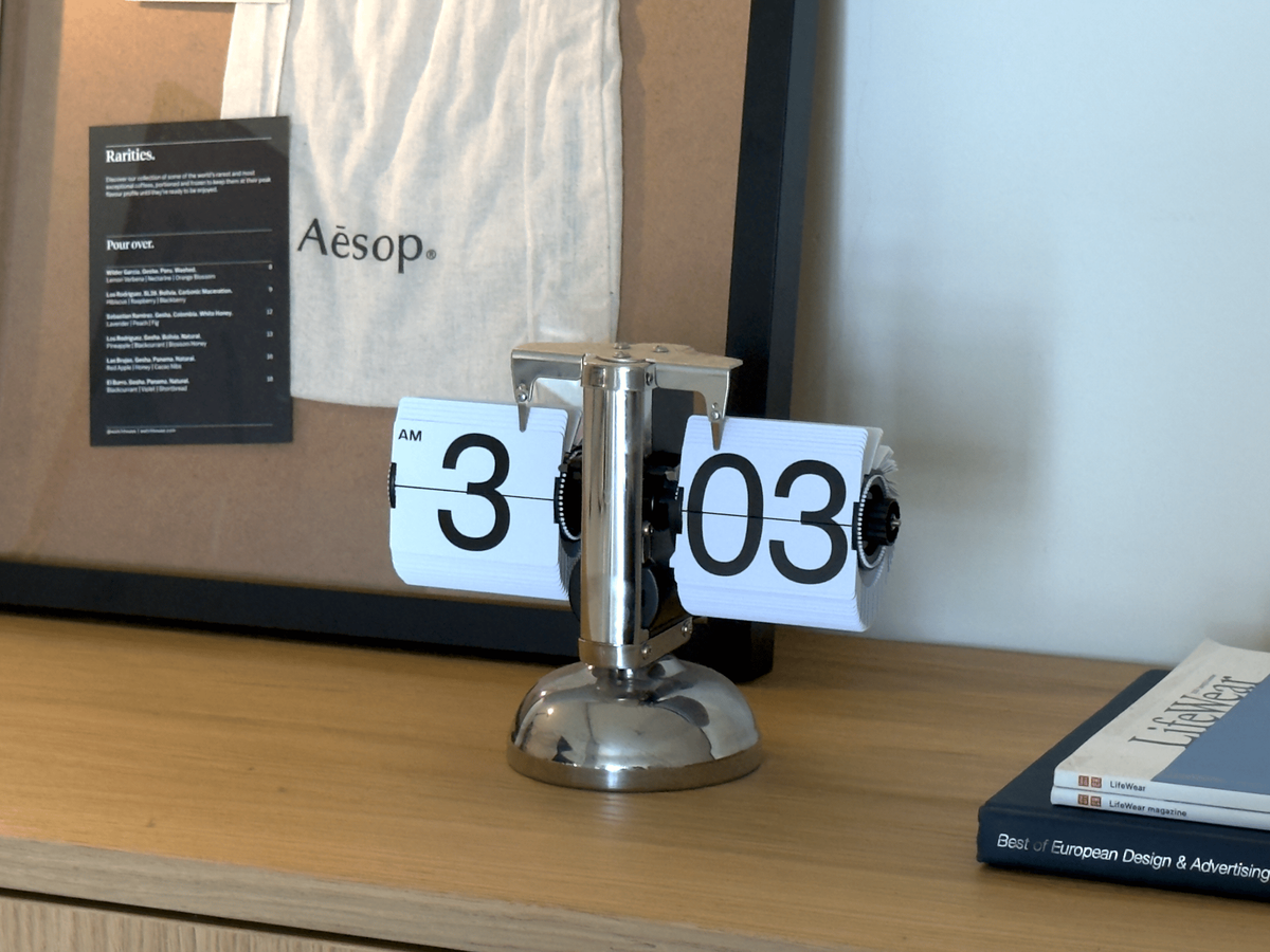 Akash Nagaraj's workspace — photo 3