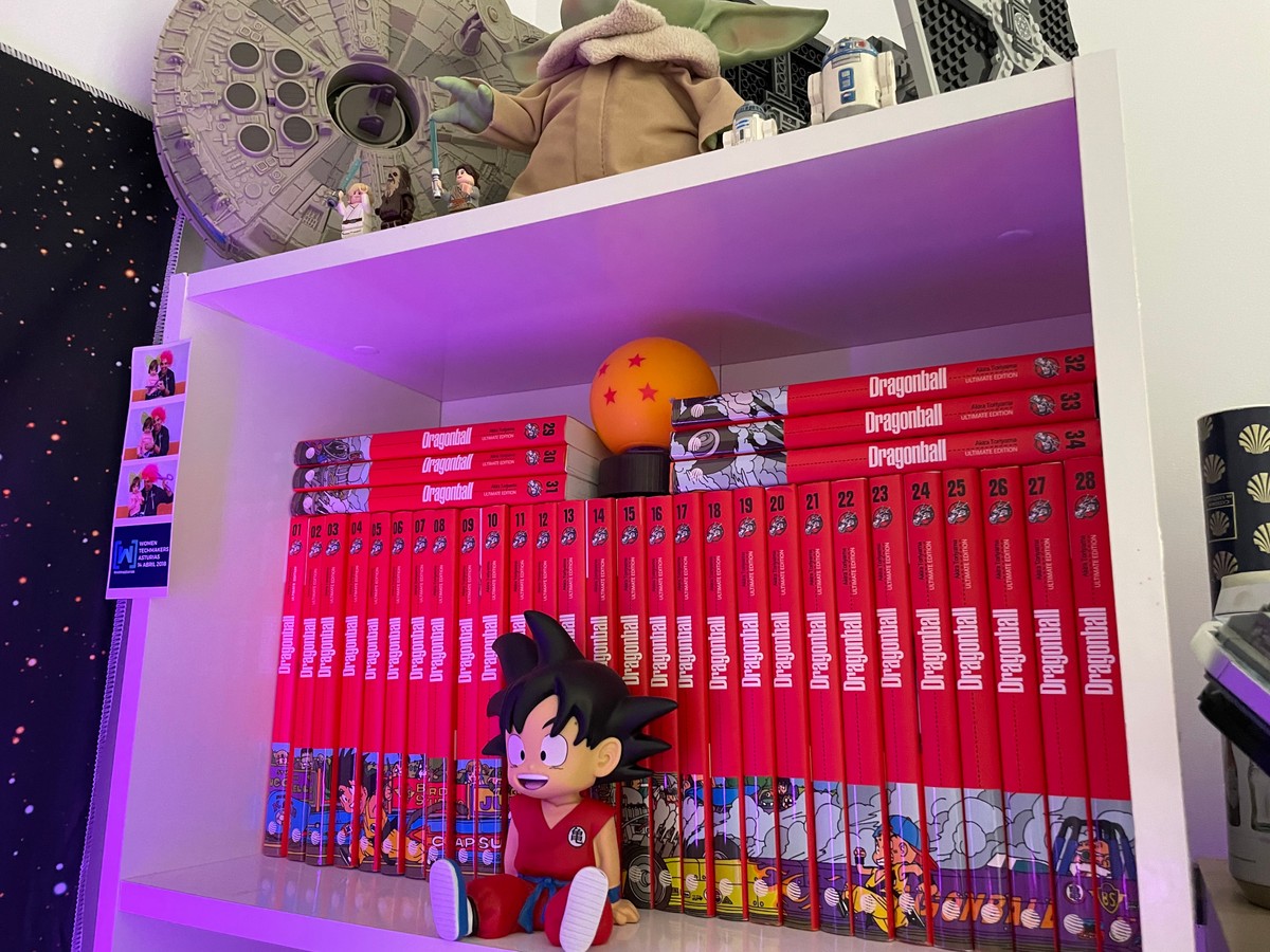 Carlos Azaustre's workspace — photo 10