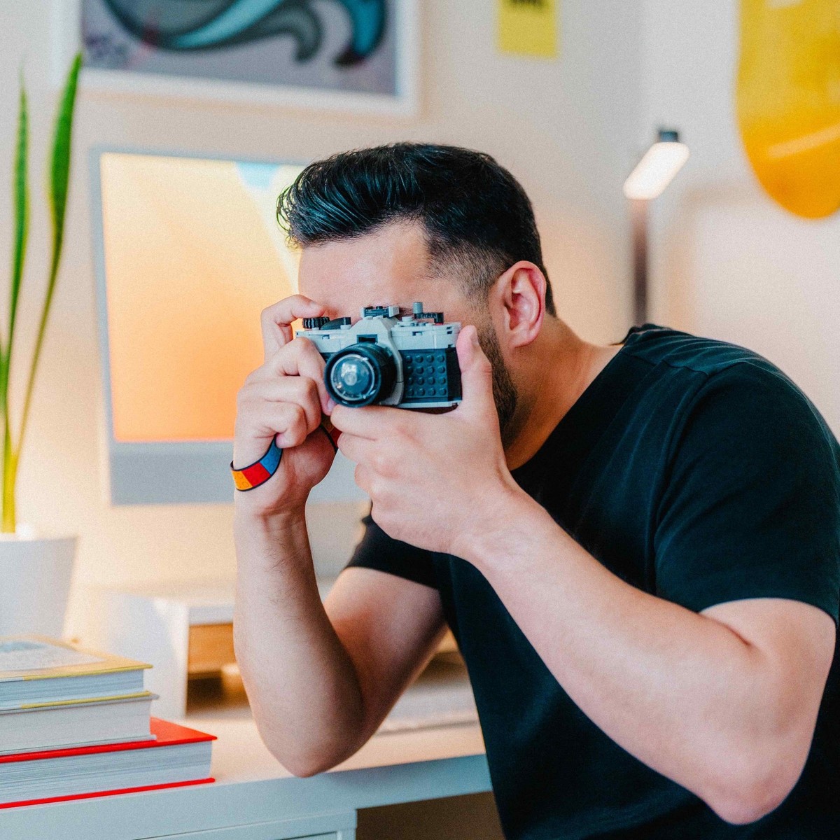 Rishad Amarkhel's workspace — photo 9