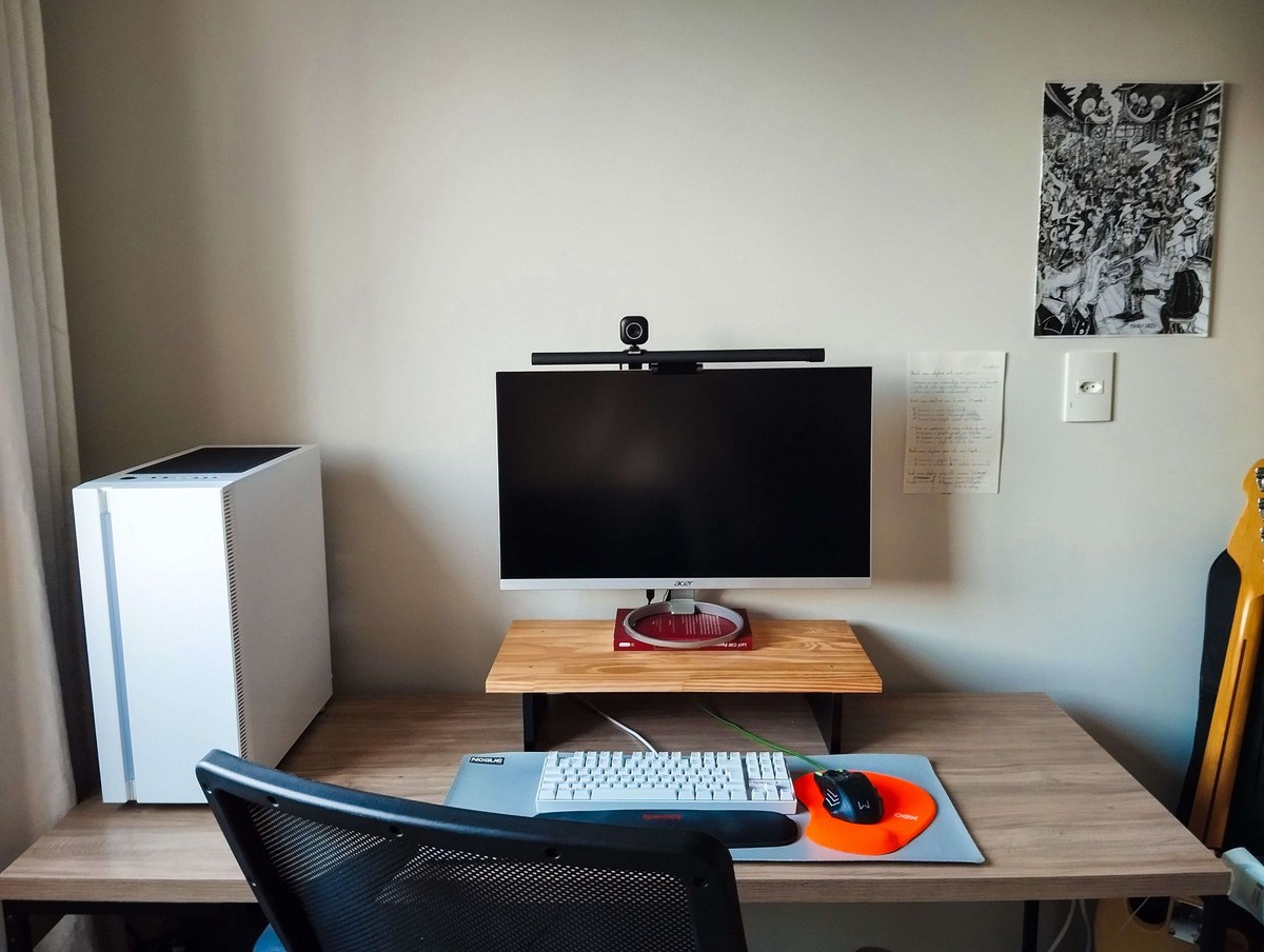 Joilson Day's workspace — photo 8