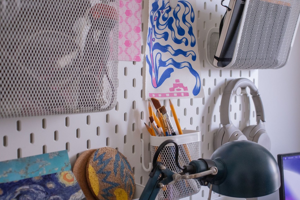 Maitreyee Kalaskar's workspace — photo 2