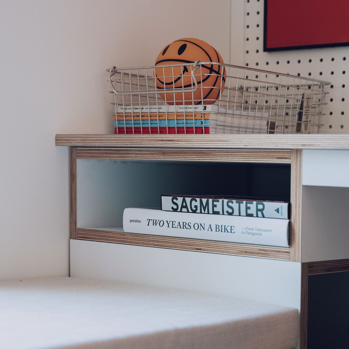 Ben Powell's workspace — photo 6