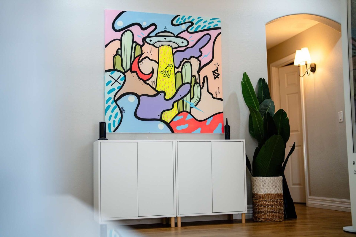 Brett Williams's workspace — photo 9